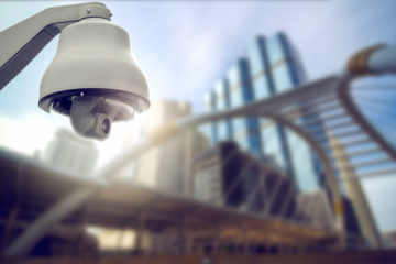 Telewizja przemysłowa CCTV